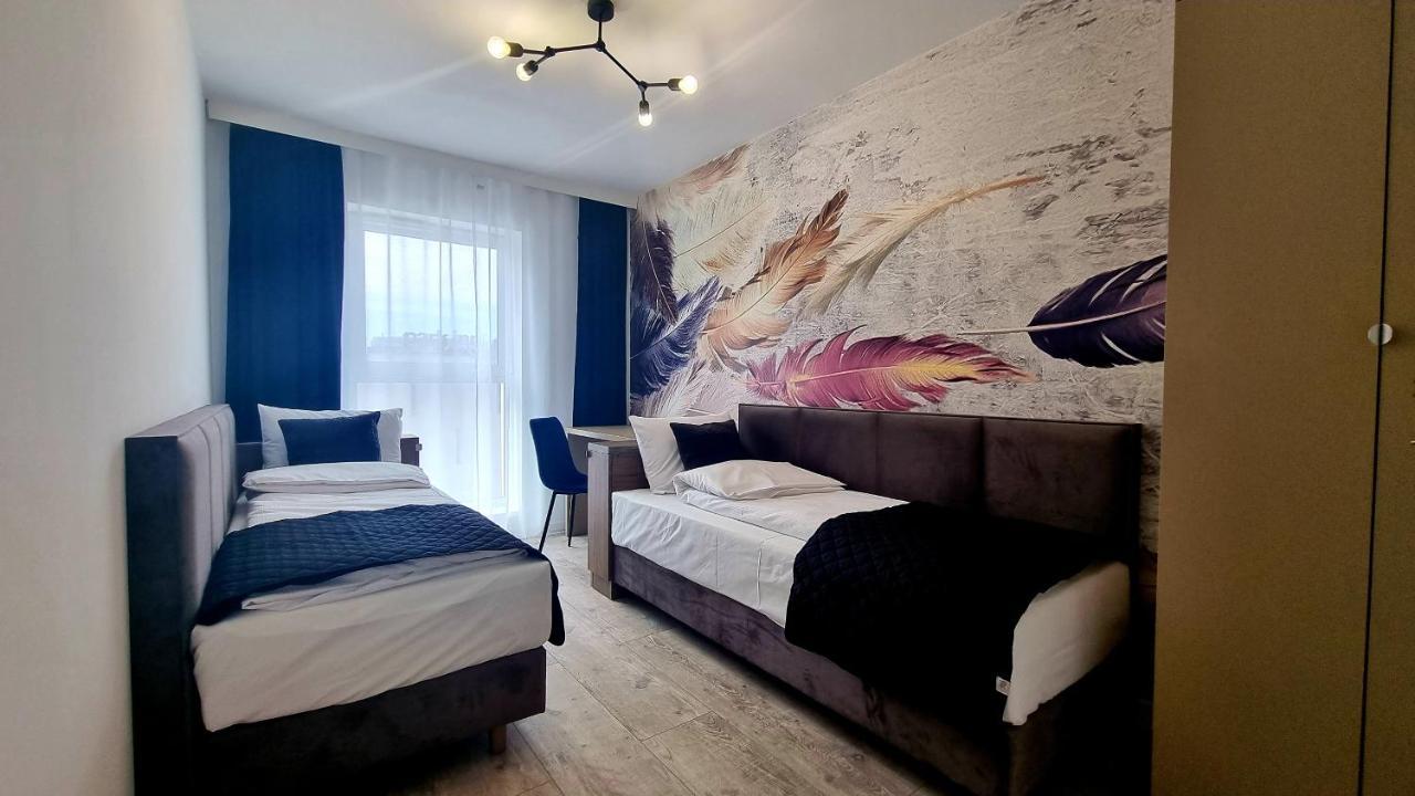 Nook Nook Bytkowska 103 Apartahotel
