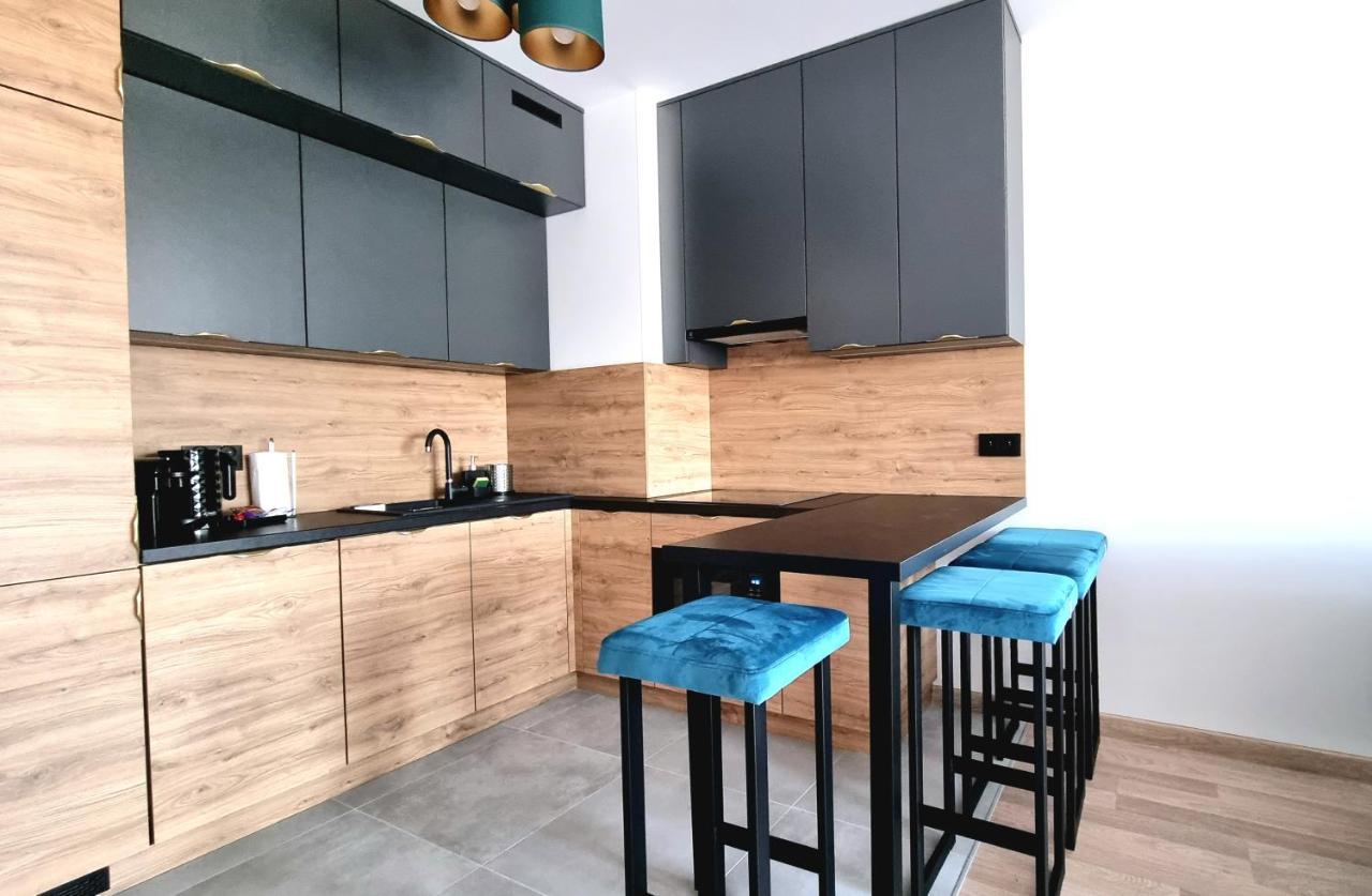 Апарт-готель Nook Nook Bytkowska 103
