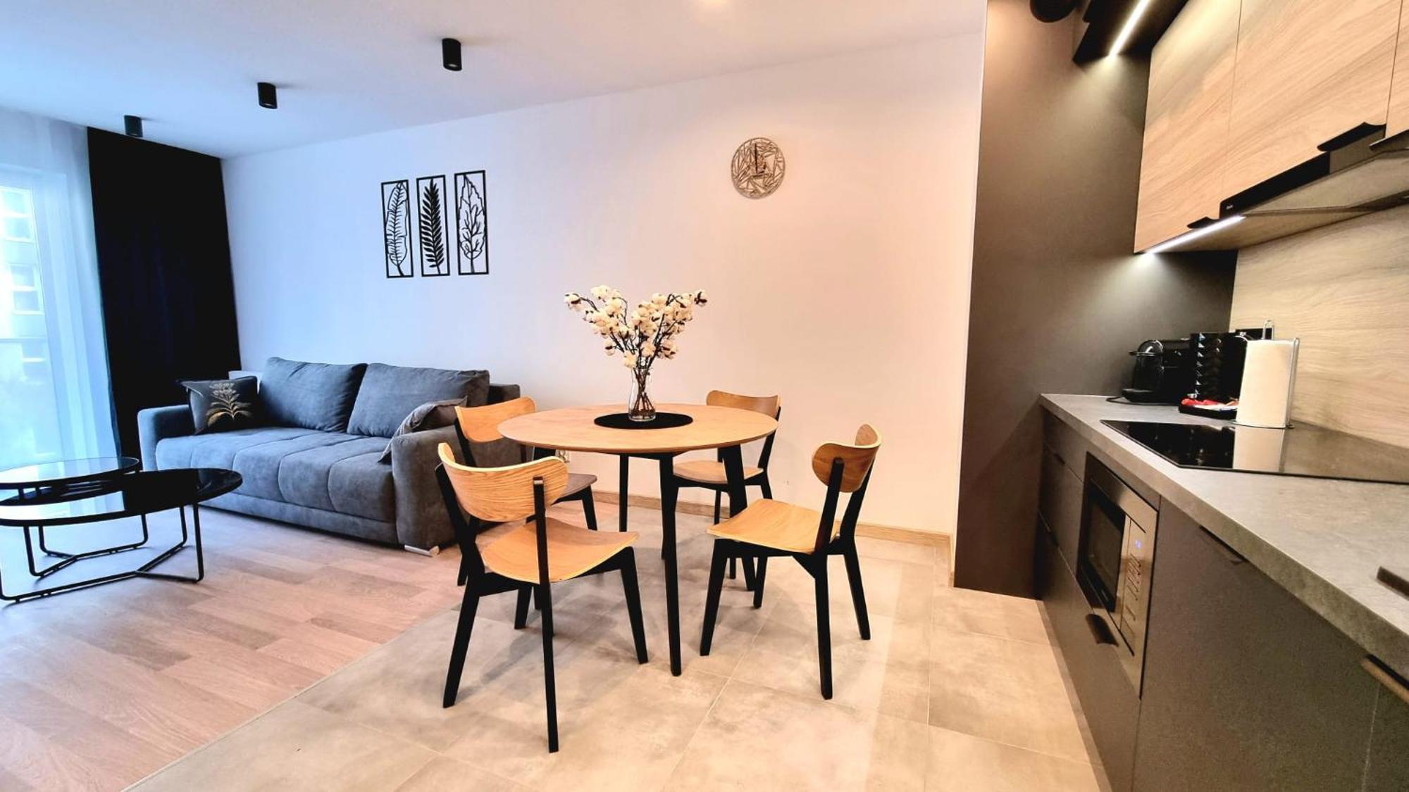 Nook Nook Bytkowska 103 Апарт-готель Катовіце