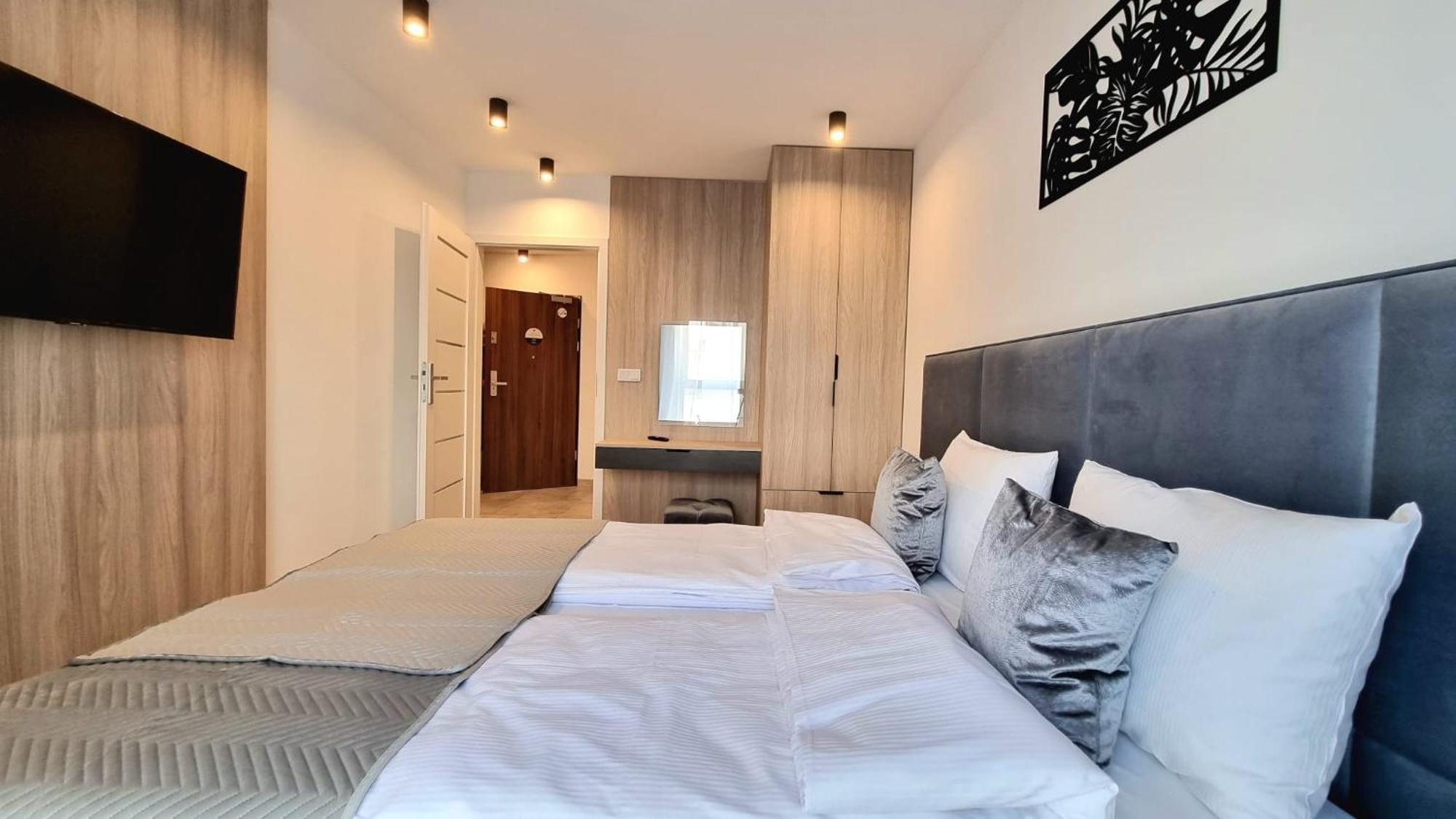 Апарт-готель Nook Nook Bytkowska 103