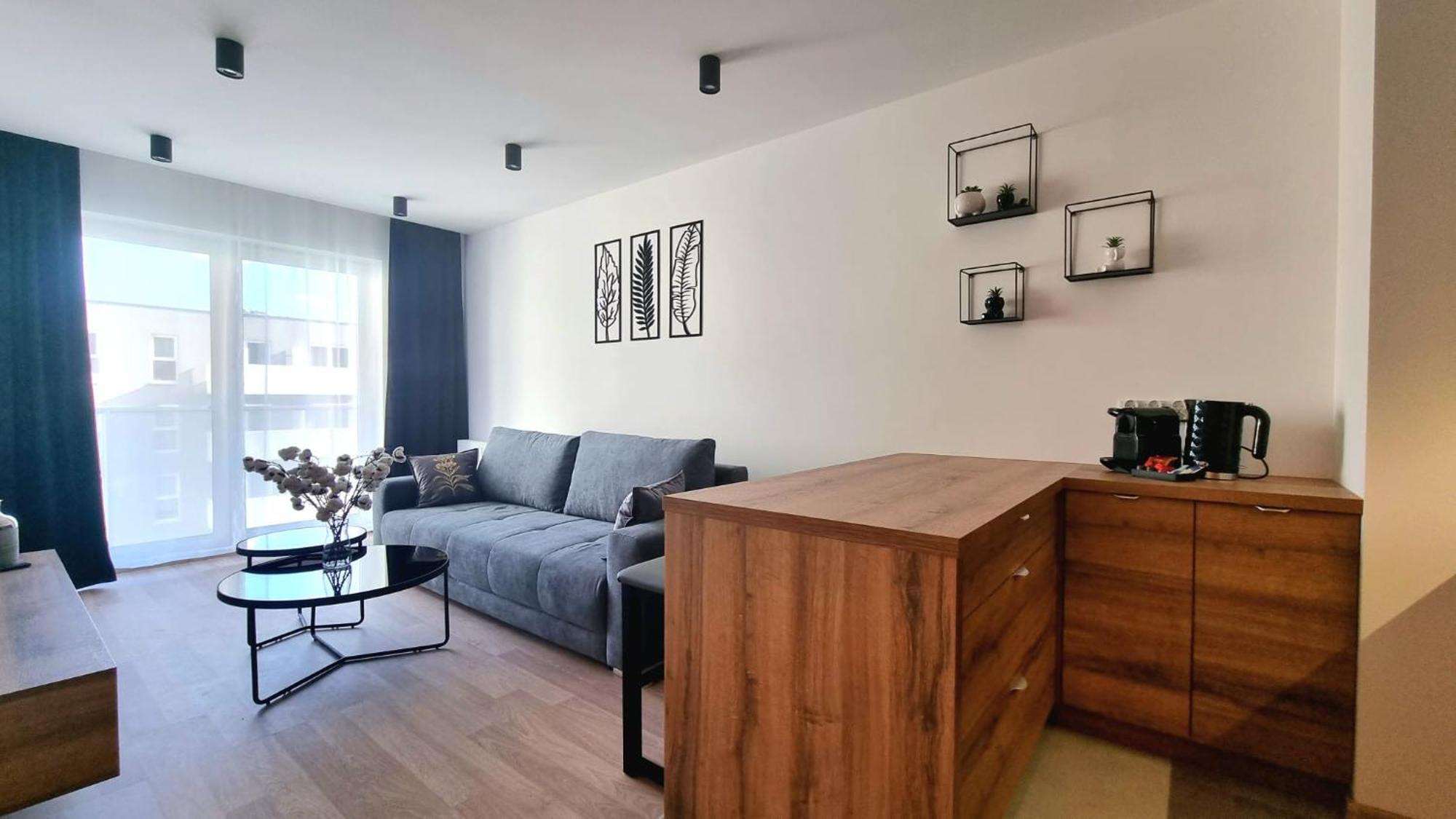Апарт-готель Nook Nook Bytkowska 103 Катовіце