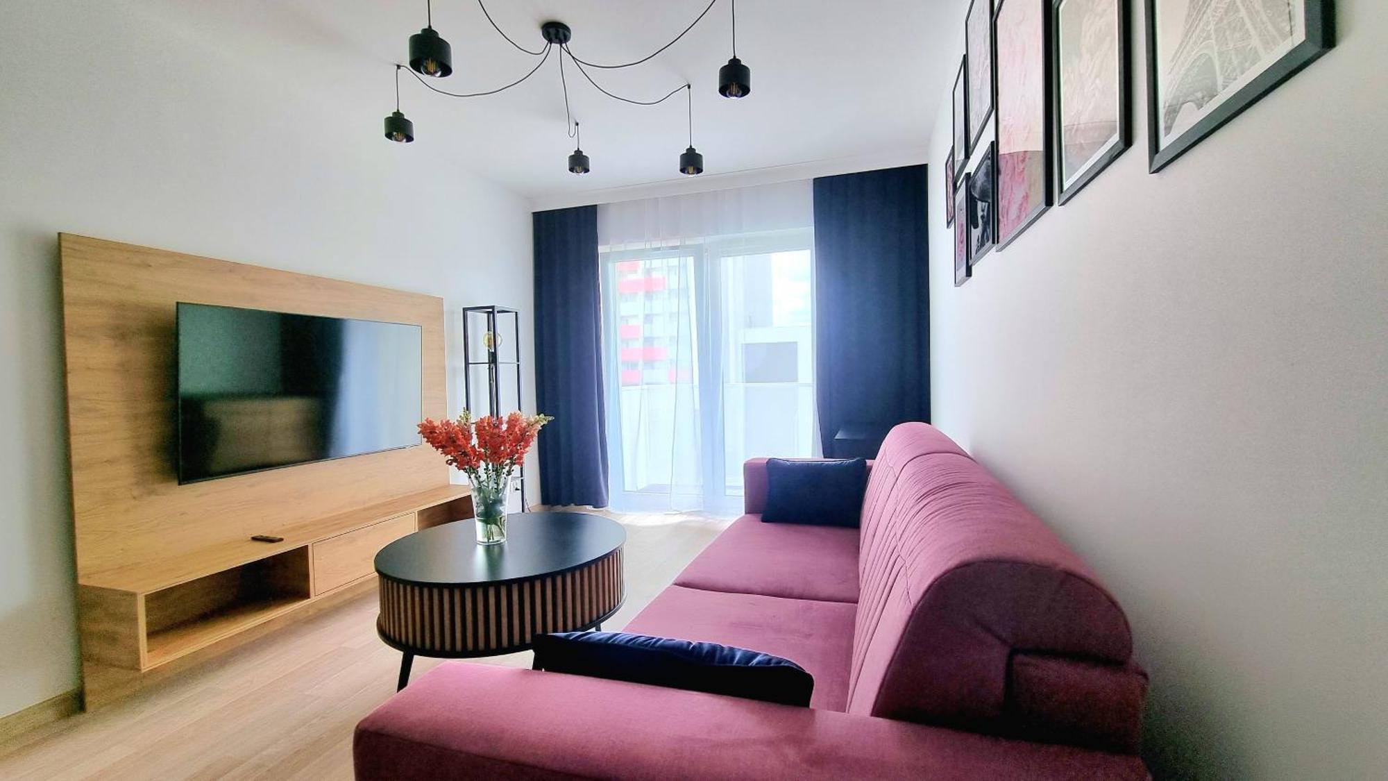 Апарт-готель Nook Nook Bytkowska 103 *